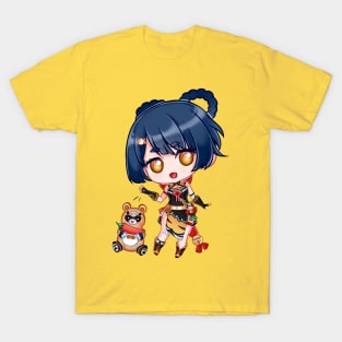 Xiangling chibi T-Shirt